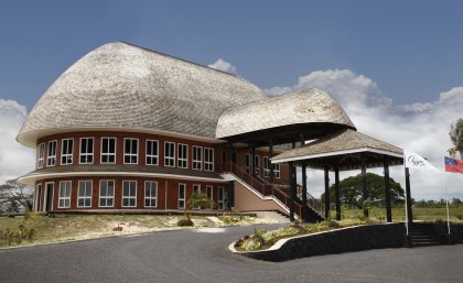 Samoan architecture will be among the discussion points